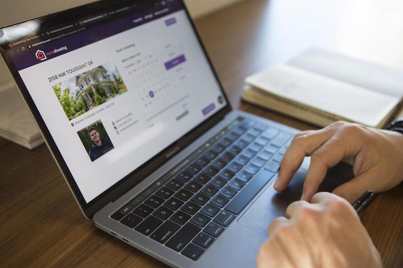 online tool for real estate brokers