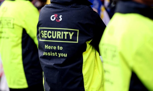 G4s security