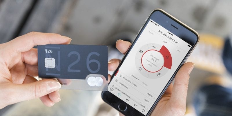 German fintech N26