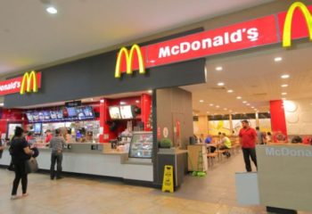 McDonald logo