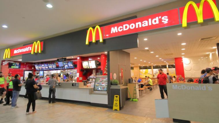 McDonald logo