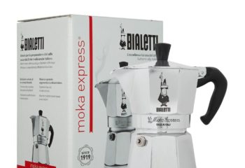 portable coffee maker bialetti moka express