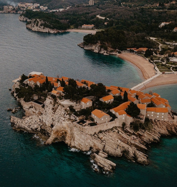 Visit Sveti Stefan Budva Montenegro