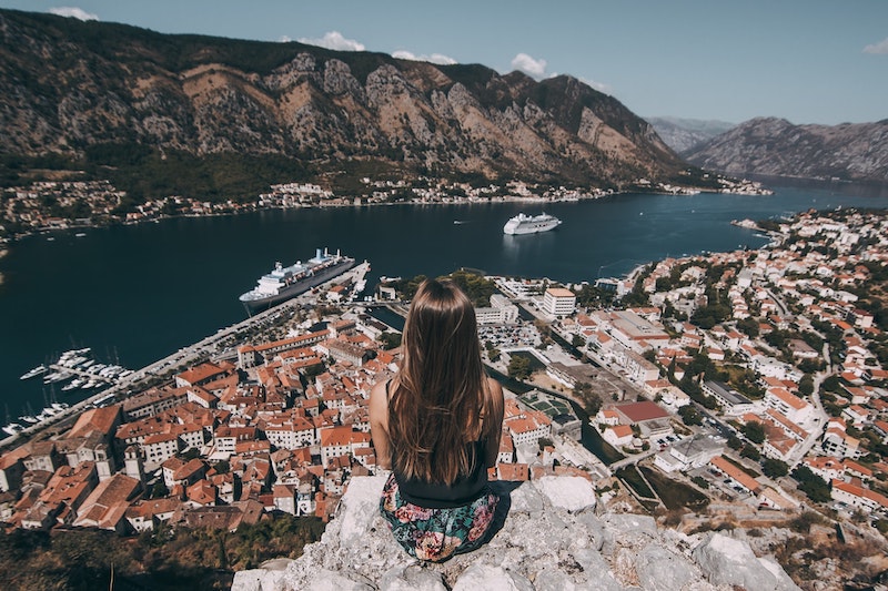 Visit Boka Bay in Kotor Montenegro