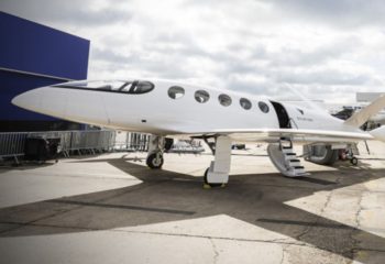 Electric plane