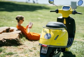 Books for the road trip in Montenegro
