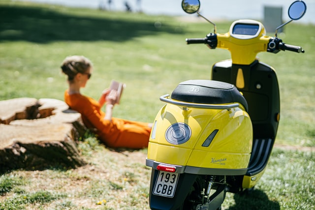 Books for the road trip in Montenegro