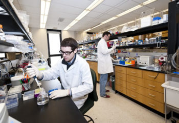 Yale University Research Lab