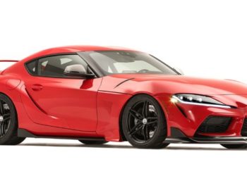 Toyota GR Supra