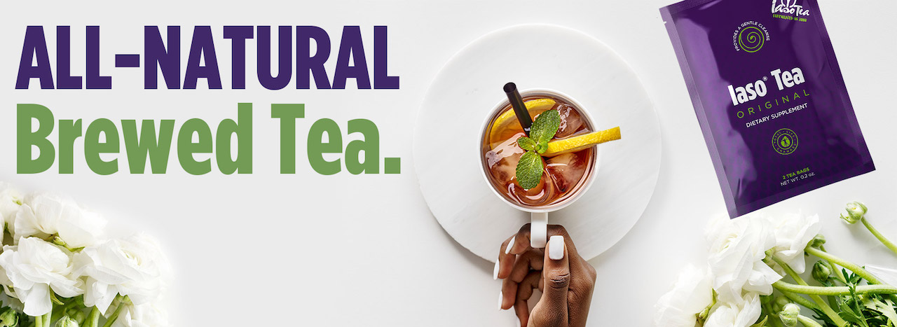 Iaso Teas a weight loss tea